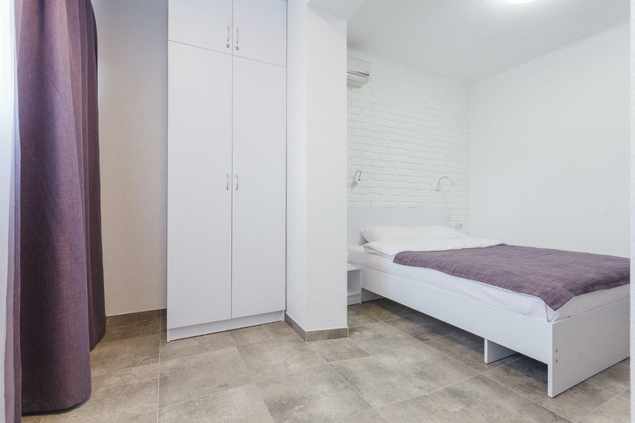 Skyhome Na Nauky Kiev Ngoại thất bức ảnh