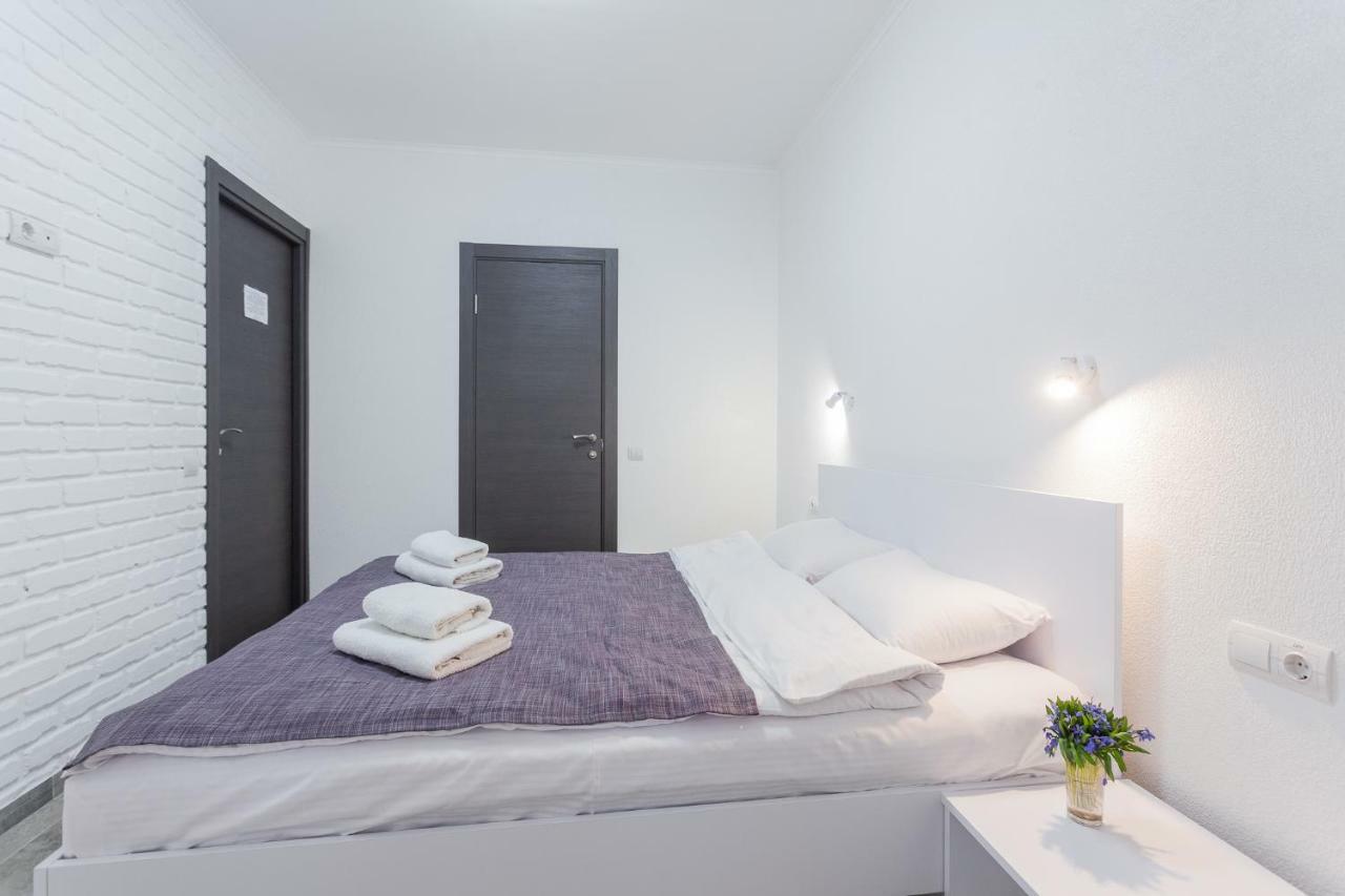 Skyhome Na Nauky Kiev Ngoại thất bức ảnh