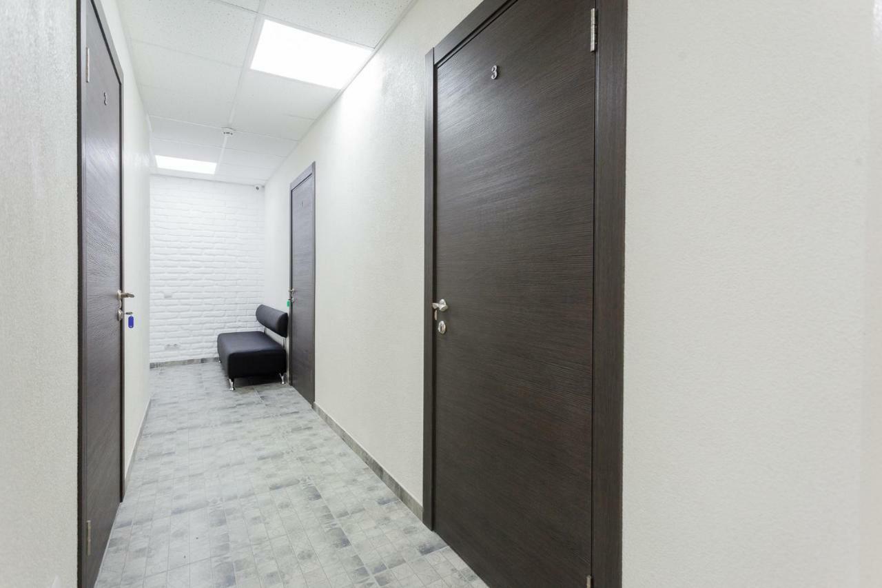 Skyhome Na Nauky Kiev Ngoại thất bức ảnh