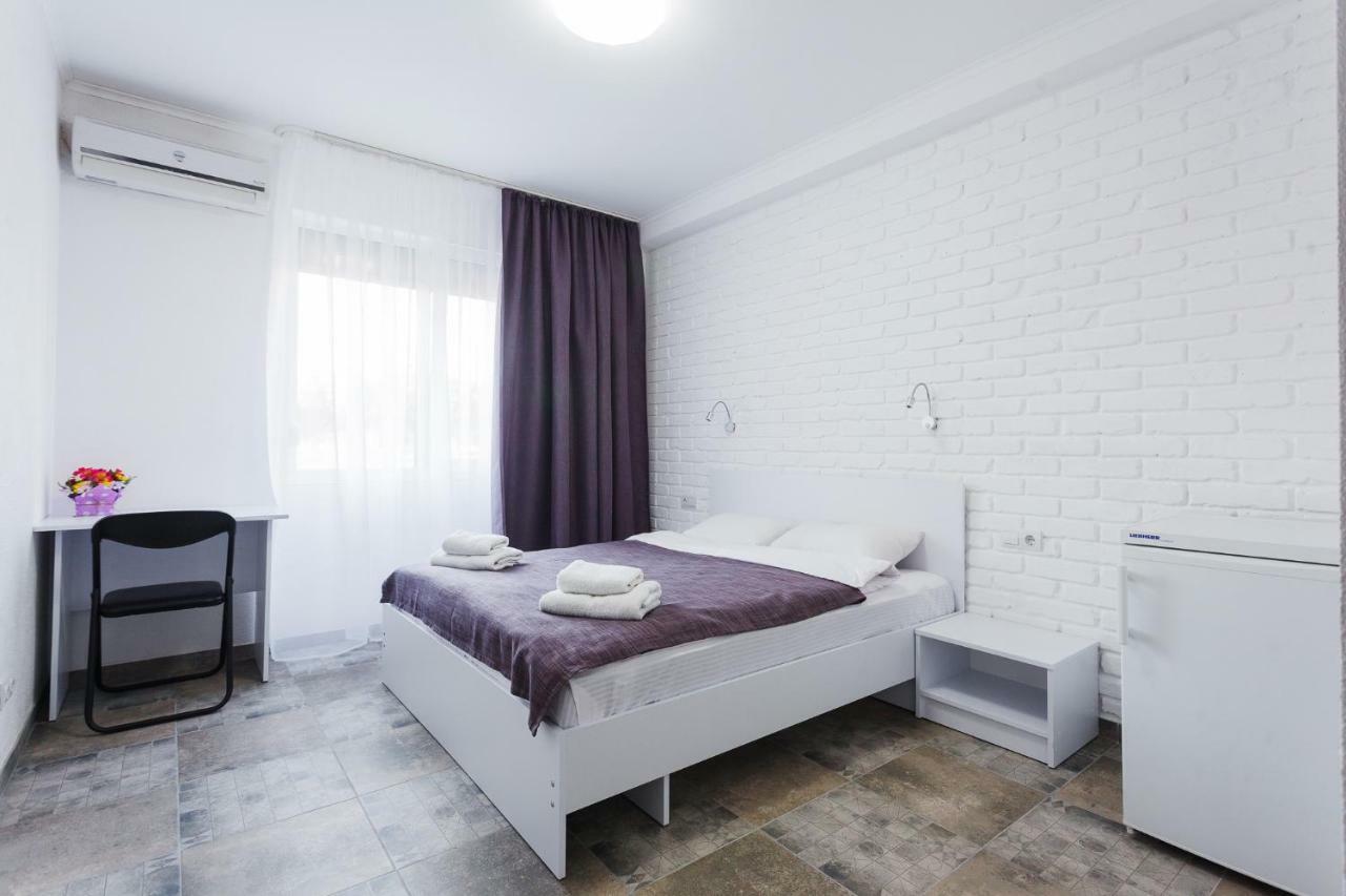 Skyhome Na Nauky Kiev Ngoại thất bức ảnh