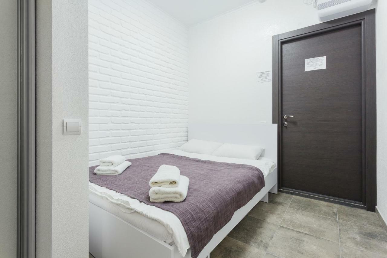 Skyhome Na Nauky Kiev Ngoại thất bức ảnh