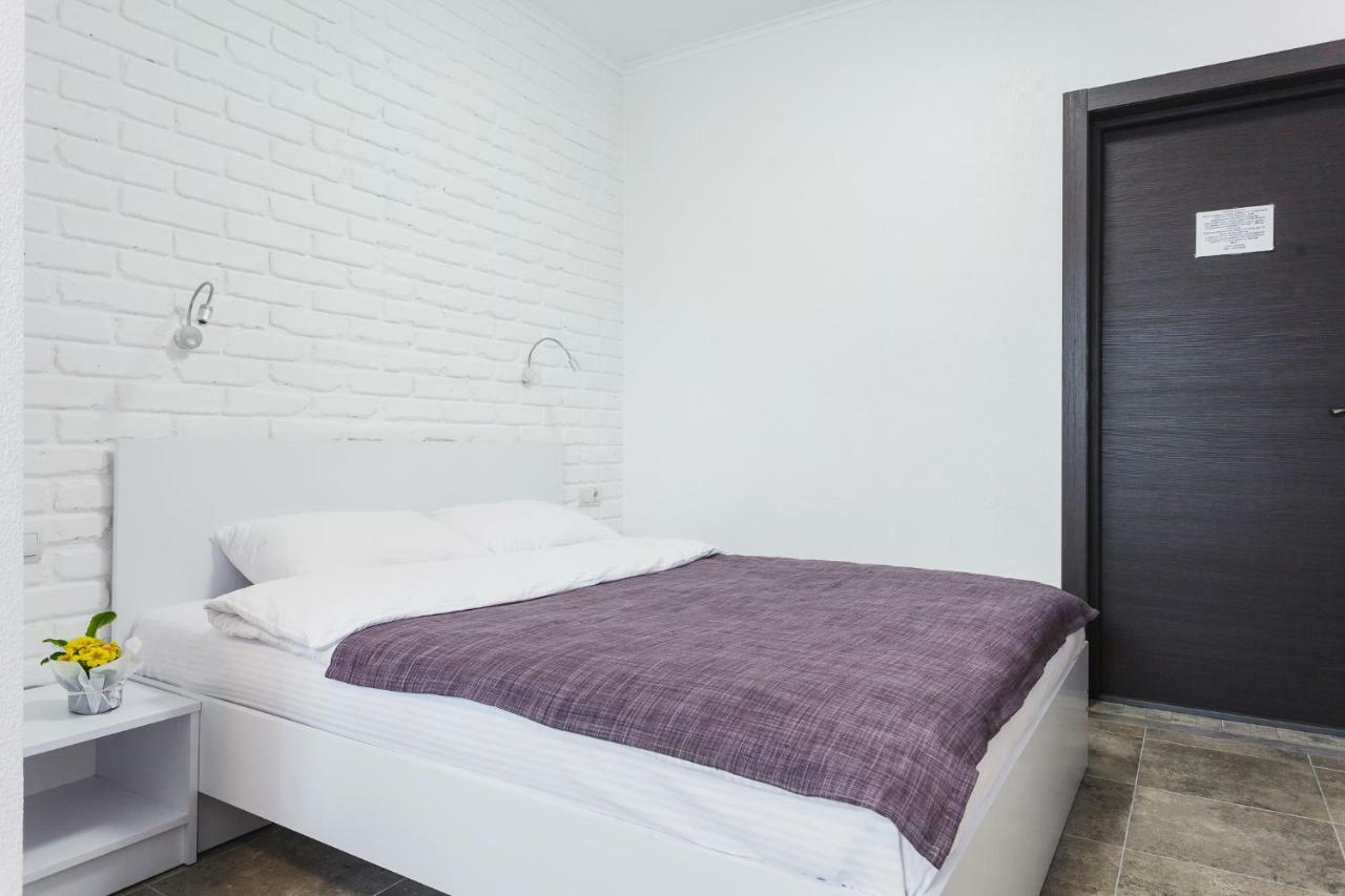 Skyhome Na Nauky Kiev Ngoại thất bức ảnh