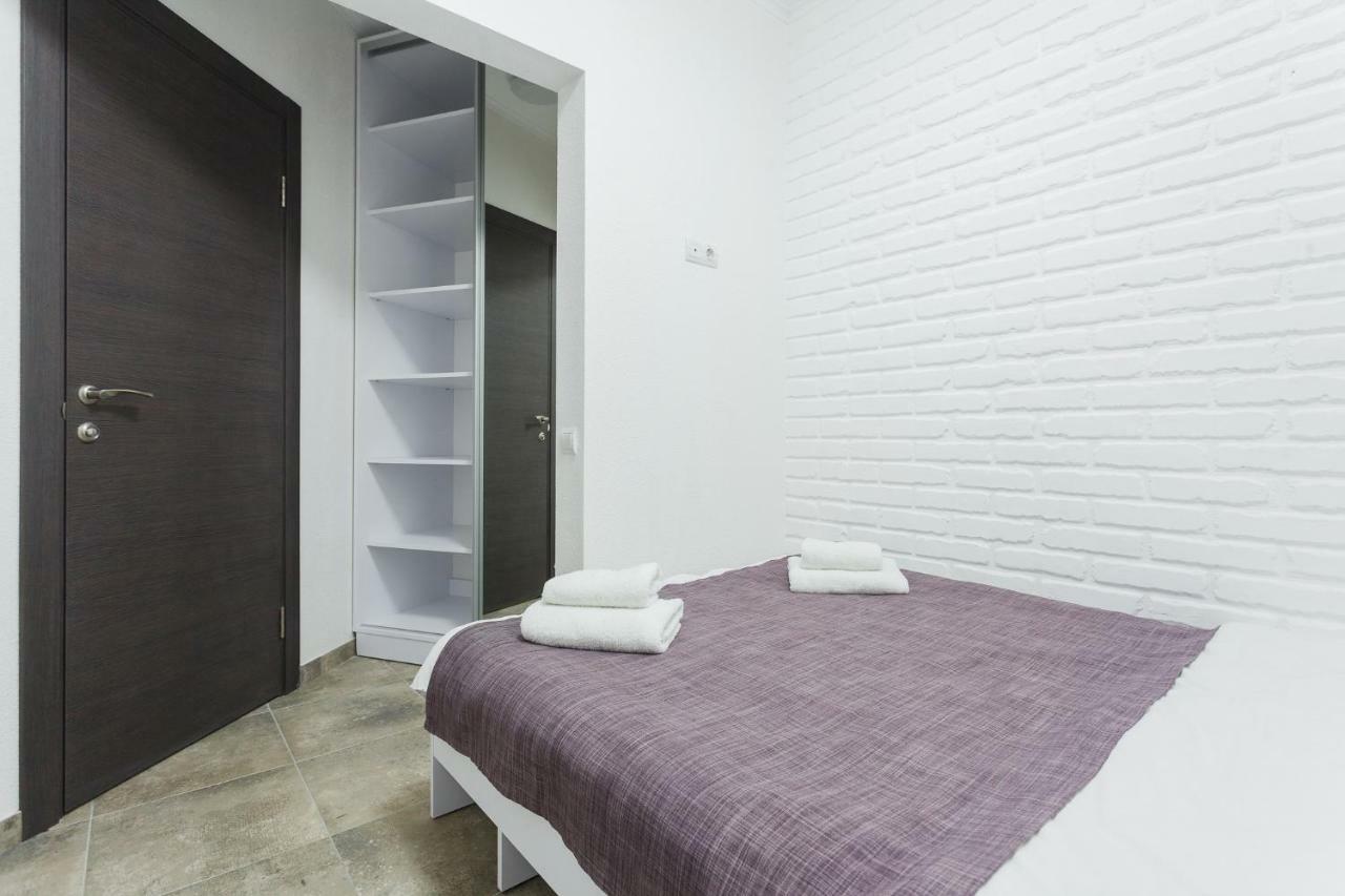 Skyhome Na Nauky Kiev Ngoại thất bức ảnh