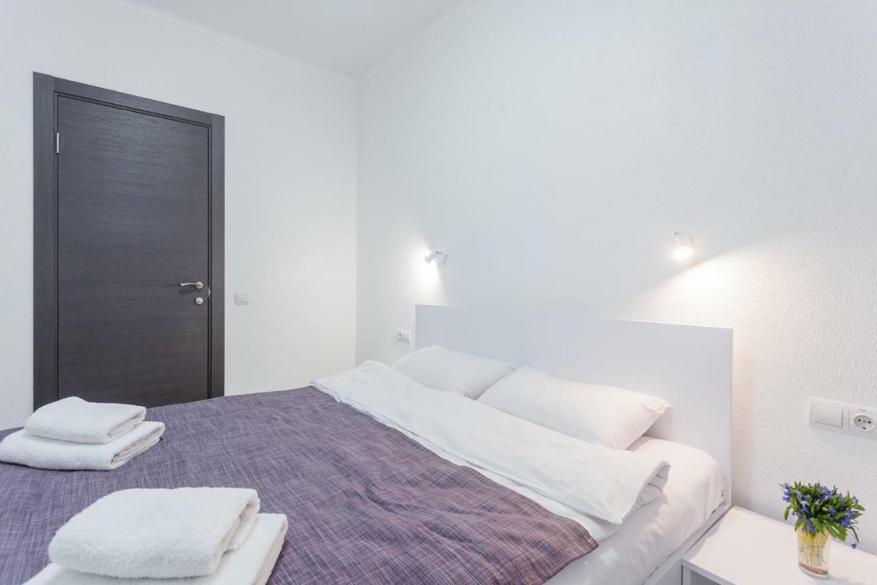 Skyhome Na Nauky Kiev Ngoại thất bức ảnh