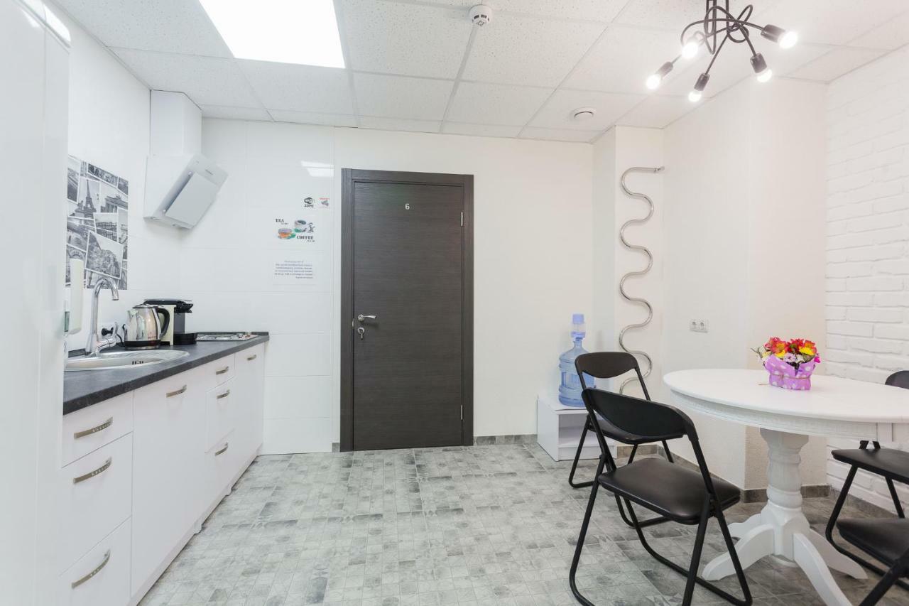 Skyhome Na Nauky Kiev Ngoại thất bức ảnh