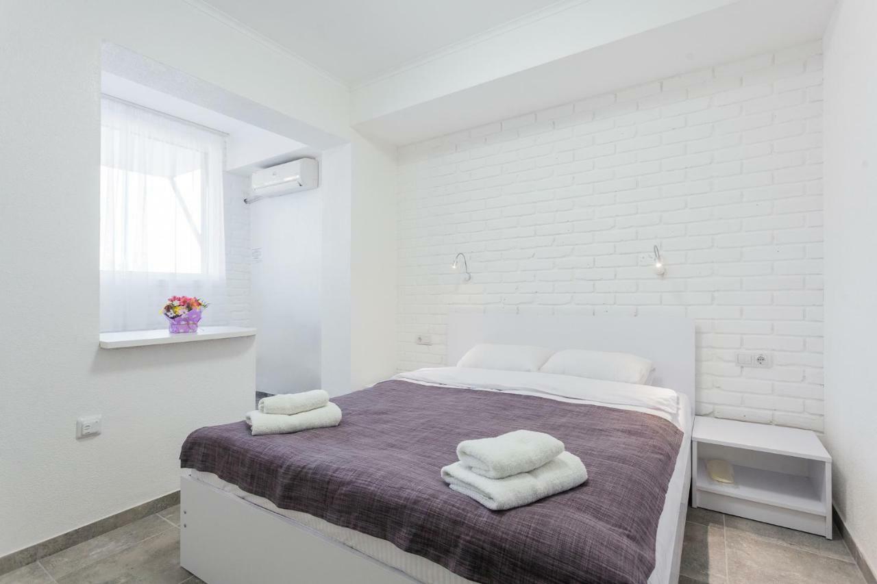 Skyhome Na Nauky Kiev Ngoại thất bức ảnh