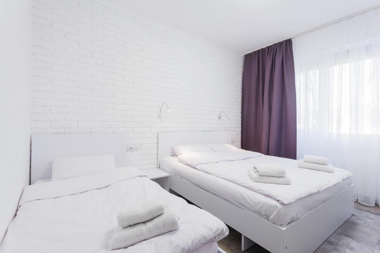 Skyhome Na Nauky Kiev Ngoại thất bức ảnh